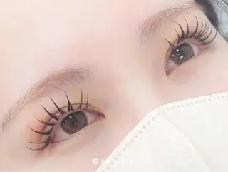 マツエク・マツパ SAITO/ Bianca中野のマツエク・マツパデザイン