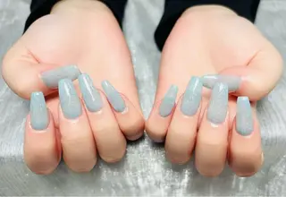 ネイル dandelion nail北千住のネイルデザイン