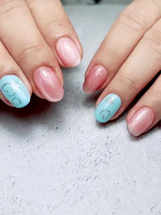 ネイル 桑田 あずさのネイルデザイン