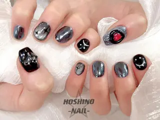 ネイル ★HOSHINO NAIL★新宿店のネイルデザイン