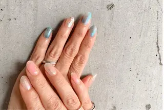 ネイル NAIL Salon IP所属・長谷川 奈緒美のネイルデザイン