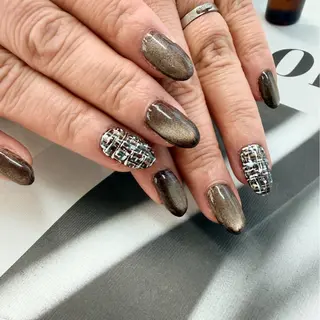 ネイル DeI'm  ふなば さとみのネイルデザイン