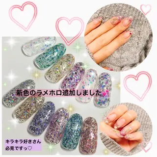 ネイル ネイル/耳つぼ /新ホワイトニングのネイルデザイン