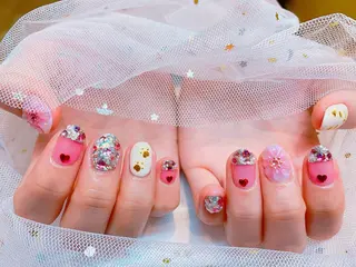 ネイル エムズ エムズのマツエク・マツパデザイン