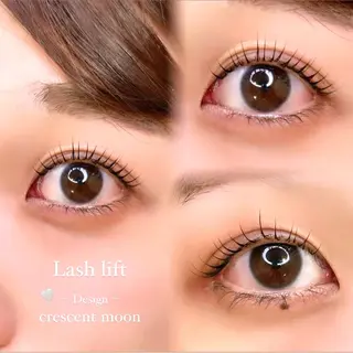 マツエク・マツパ 深澤 真愛のマツエク・マツパデザイン