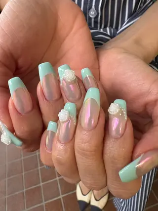 ネイル Kono Nanamiのネイルデザイン