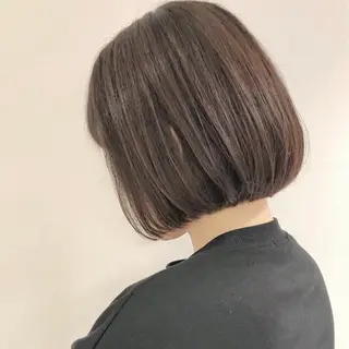 ショート カラー cofy by melt所属・🍎みついじゅん🍏 ボブ指名No.1のヘアスタイル