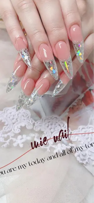 ネイル Mie nailのネイルデザイン