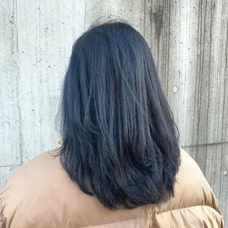 ロング カラー 海外レイヤー 🇺🇸/ヒナコのヘアスタイル