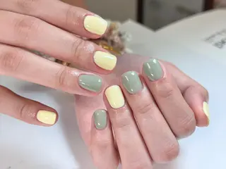 ネイル Miri nail salonのネイルデザイン