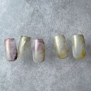 ネイル トータルサロンパイド ryokoのネイルデザイン