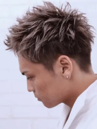 メンズ R3 Eyelash RSKのマツエク・マツパデザイン