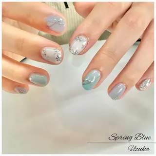 ネイル 【 enn 】 Uzuka Yukaのネイルデザイン