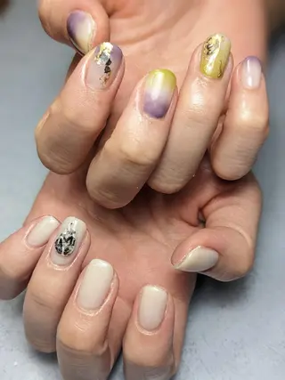 ネイル Nail SIRANGANAのネイルデザイン