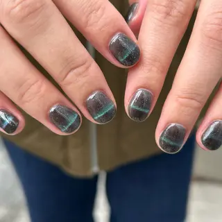 ネイル Yumi 広尾|恵比寿ネイルのネイルデザイン