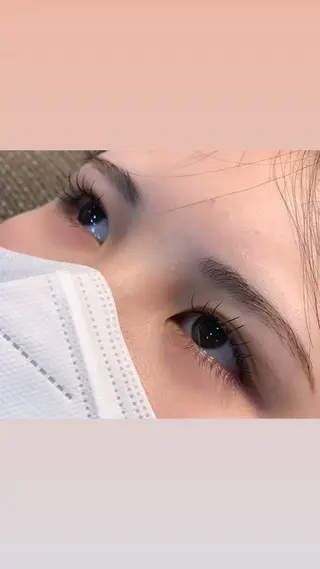 マツエク・マツパ hirakawa makoの眉毛・アイブロウイメージ