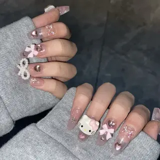 ネイル Maychan _ Nailsalon所属・Mei Meiのネイルデザイン