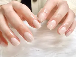 ショート cattleya nailのネイルデザイン