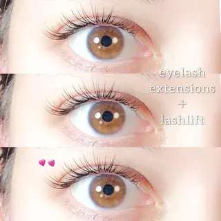 マツエク・マツパ MIMI所属・MIMI ayumiのマツエク・マツパデザイン