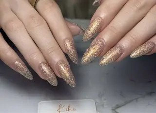 ネイル 清水 ユナのネイルデザイン