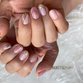 ネイル fruitful + YUKOのネイルデザイン