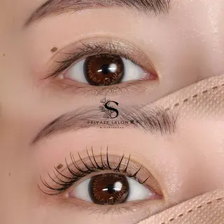 マツエク・マツパ private salon楚々所属・プライベートサロン 楚々のマツエク・マツパデザイン