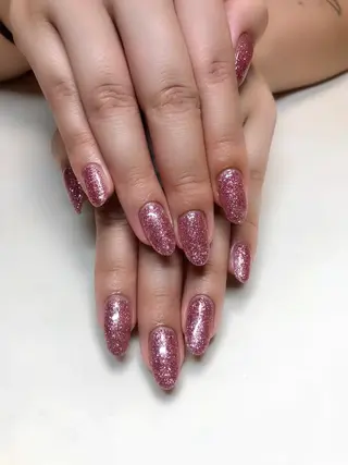 ネイル 'mm所属・'mm  (ミリ) ＭＡＮＡＭＩのネイルデザイン