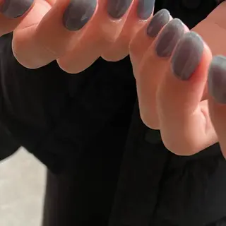 ネイル SALON VILLAGE AOYAMA 2nd.所属・NAKAMURA HARUKAのネイルデザイン