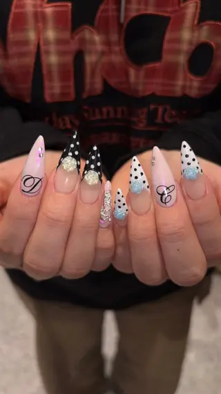 ネイル 🎶個性派ネイル💅 /Komachi❤️のマツエク・マツパデザイン