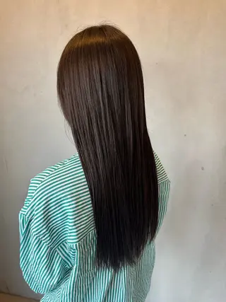 ロング 🐲渡邉 立🐲のヘアスタイル