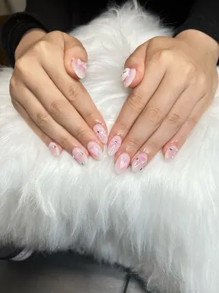 ネイル Queen Nail 柏店　クイーンネイルのネイルデザイン