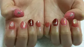 ネイル 河野ちえ (雑誌掲載サロン)のネイルデザイン