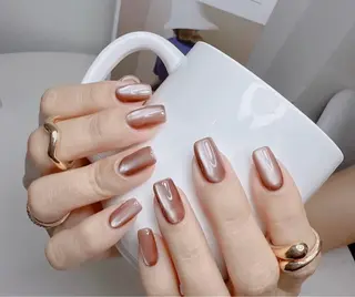 ネイル ジュリ ネイルのネイルデザイン