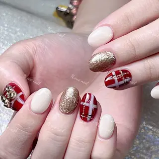 ネイル N.one 🎀ユイ🎀のネイルデザイン