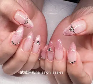 ネイル R inのネイルデザイン