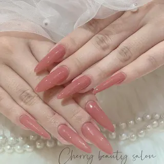 ネイル SAKURA 🍒のネイルデザイン