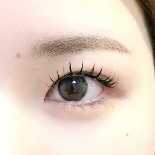 マツエク・マツパ Leola ERIKAのマツエク・マツパデザイン