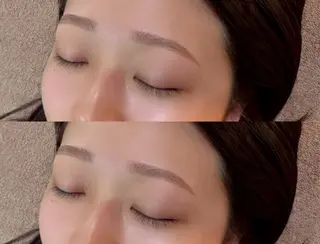 アイブロウ 眉毛サロンREMYU 松戸店 モエの眉毛・アイブロウイメージ