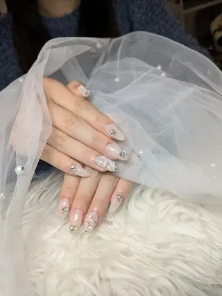 ネイル Queen Nail 柏店　クイーンネイルのネイルデザイン