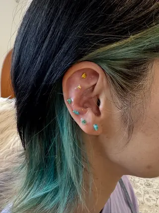 Hei ear jewel所属・樋口 ゆうこのその他イメージ