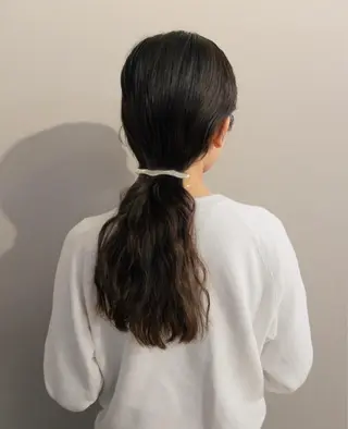 ロング パーマ 原宿/ケパーマ 🧺ユウマのヘアスタイル