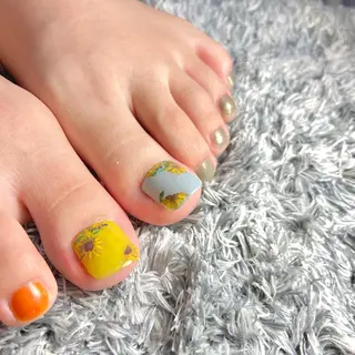 ネイル Ange epais nAnnAnのその他イメージ