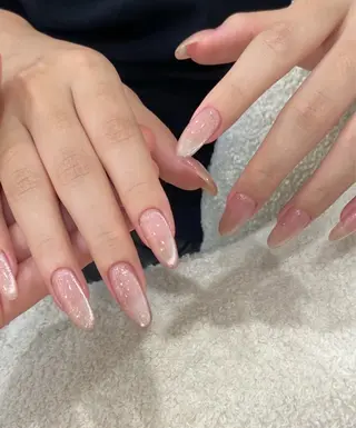 ネイル u1salon所属・ゆい ユイのネイルデザイン