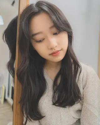 ロング 天衣無縫所属・矢口 嵩人のヘアスタイル