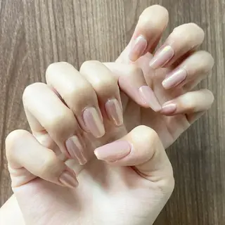 ネイル NailSalon  Ristar所属・Aino 🤍のネイルデザイン