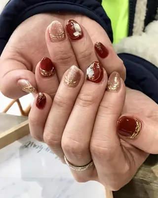 ネイル Nest 平出のネイルデザイン