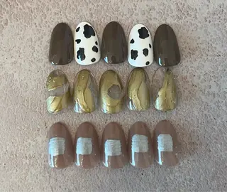 ネイル HazeGrass NAILのネイルデザイン