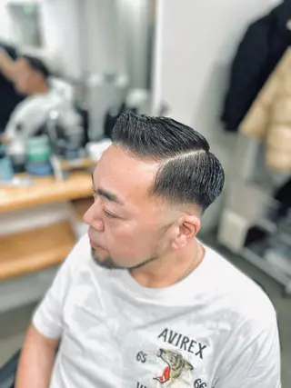 ショート メンズ 💈メンズパーマ💈 ナカザワ リョウのヘアスタイル