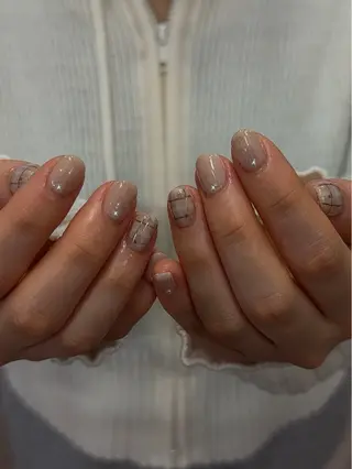 ネイル Nail salon K　momoのネイルデザイン