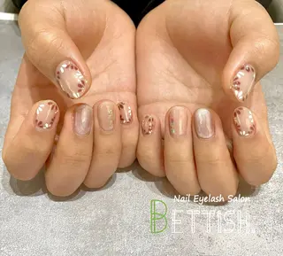 ネイル BETTISH. KUMIKO☺︎︎のネイルデザイン